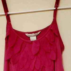 Fuchsia tank